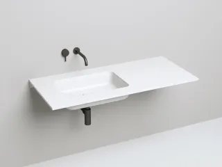 Встраиваемая раковина Salini Marea 09 S-Stone 1802209MRF 55см RAL